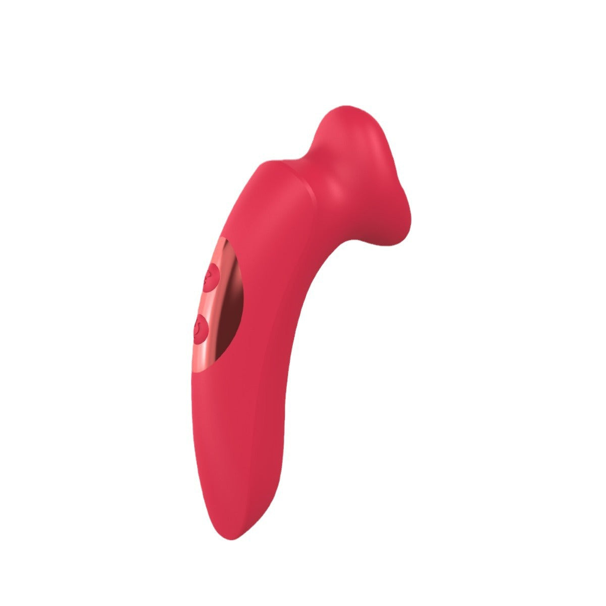 Stimulateur de clitoris de sexe oral Lolita - Vibromasseur clitoridien de poche Mouch Sucking Licking Nipple