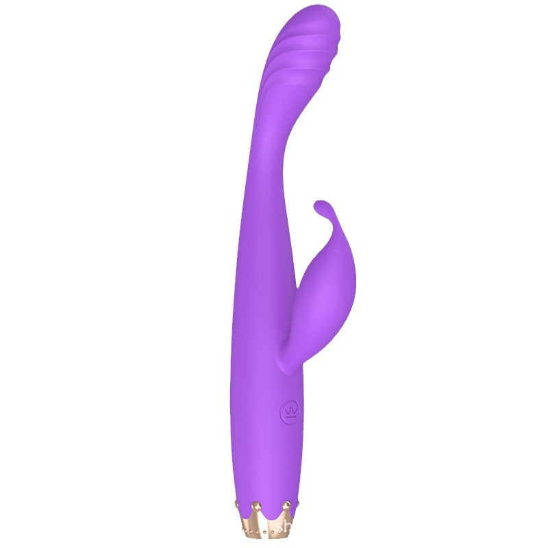 Finger-Prostata-Massagegerät – G-Punkt-Anal-Dildo-Vibrator, Kaninchen-Klitoris-Klemmen, Sexspielzeug für Frauen