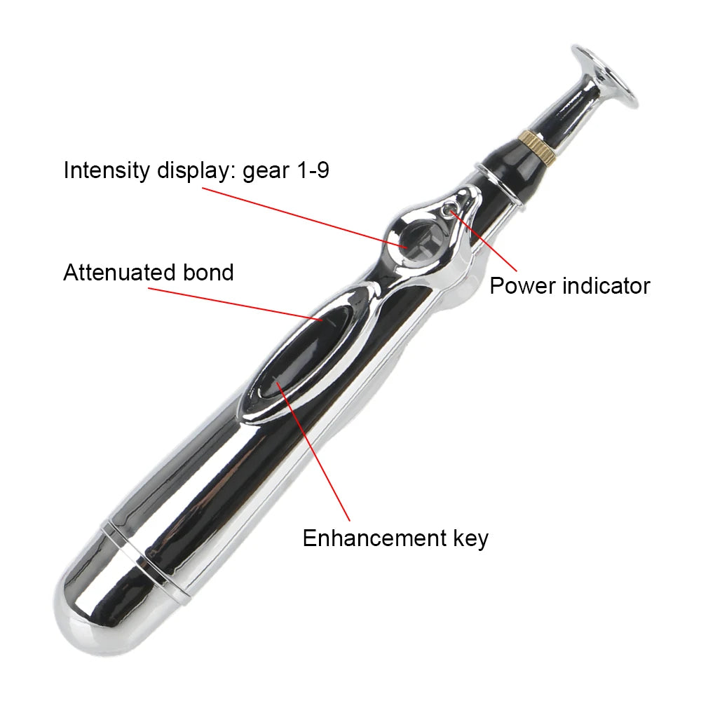 Estim Stimulateur de clitoris masseur de prostate – Gode en métal inoxydable pour mamelon, jouet anal