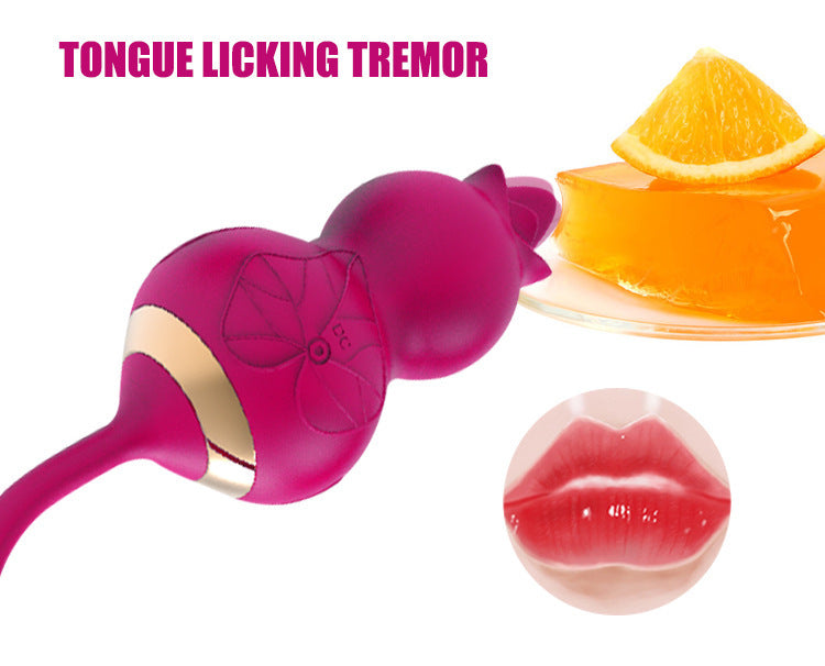 Gode Anal à Double extrémité, stimulateur de clitoris, gourde réaliste en Silicone, jouets sexuels féminins, cadeau