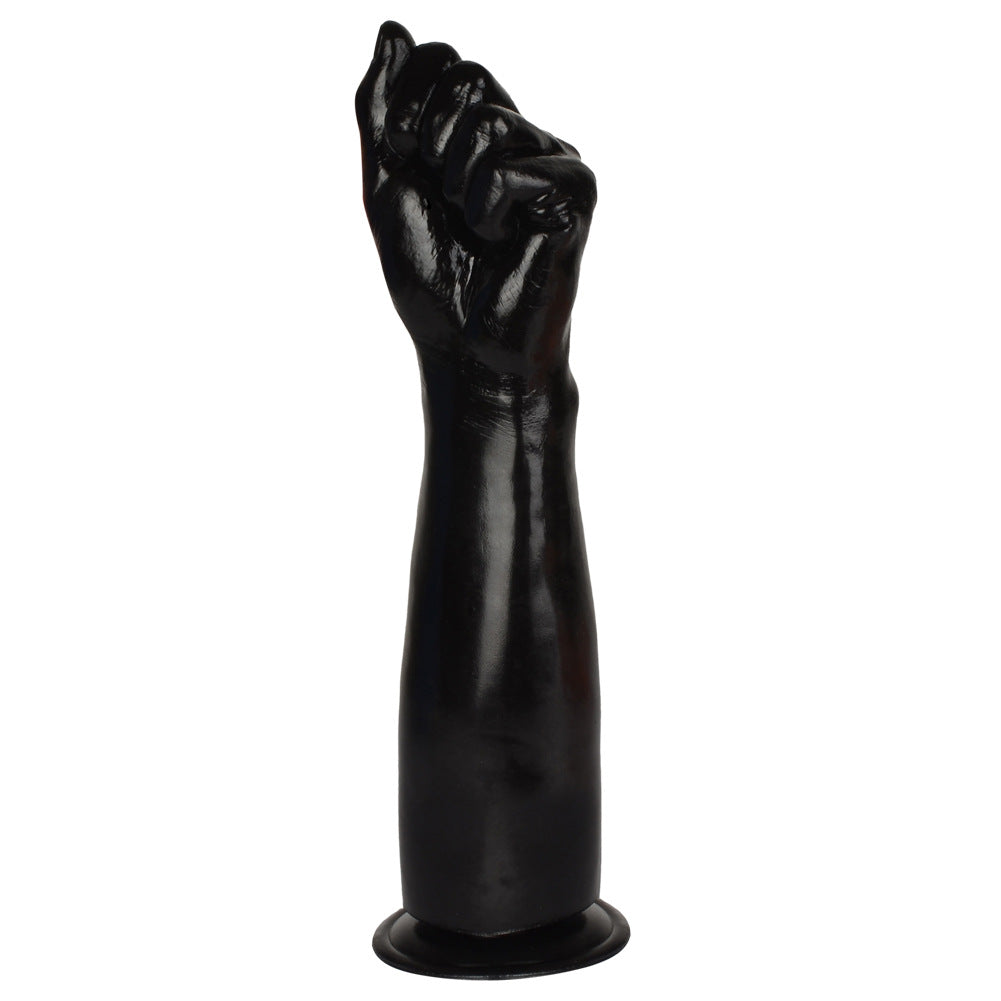 Lebensechter Faust-Analdildo-Buttplug - Realistischer Dildo mit Saugnapf, Vaginal- und Analsexspielzeug
