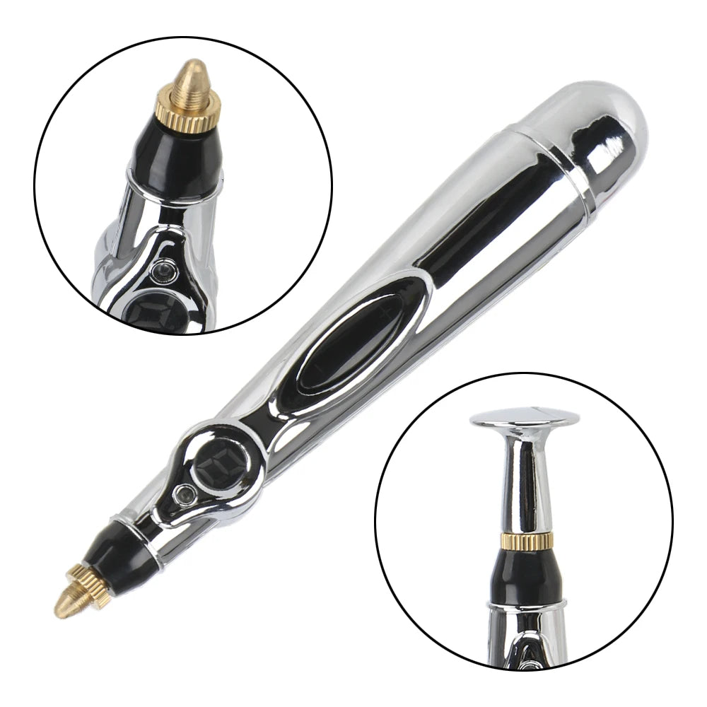 Estim Stimulateur de clitoris masseur de prostate – Gode en métal inoxydable pour mamelon, jouet anal