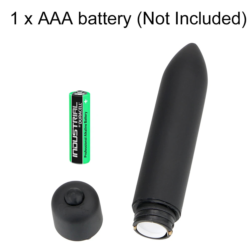Gode vibrant à sangle - Vibromasseur Bullet Cock Ring Retarder l'éjaculation Double Stimulation