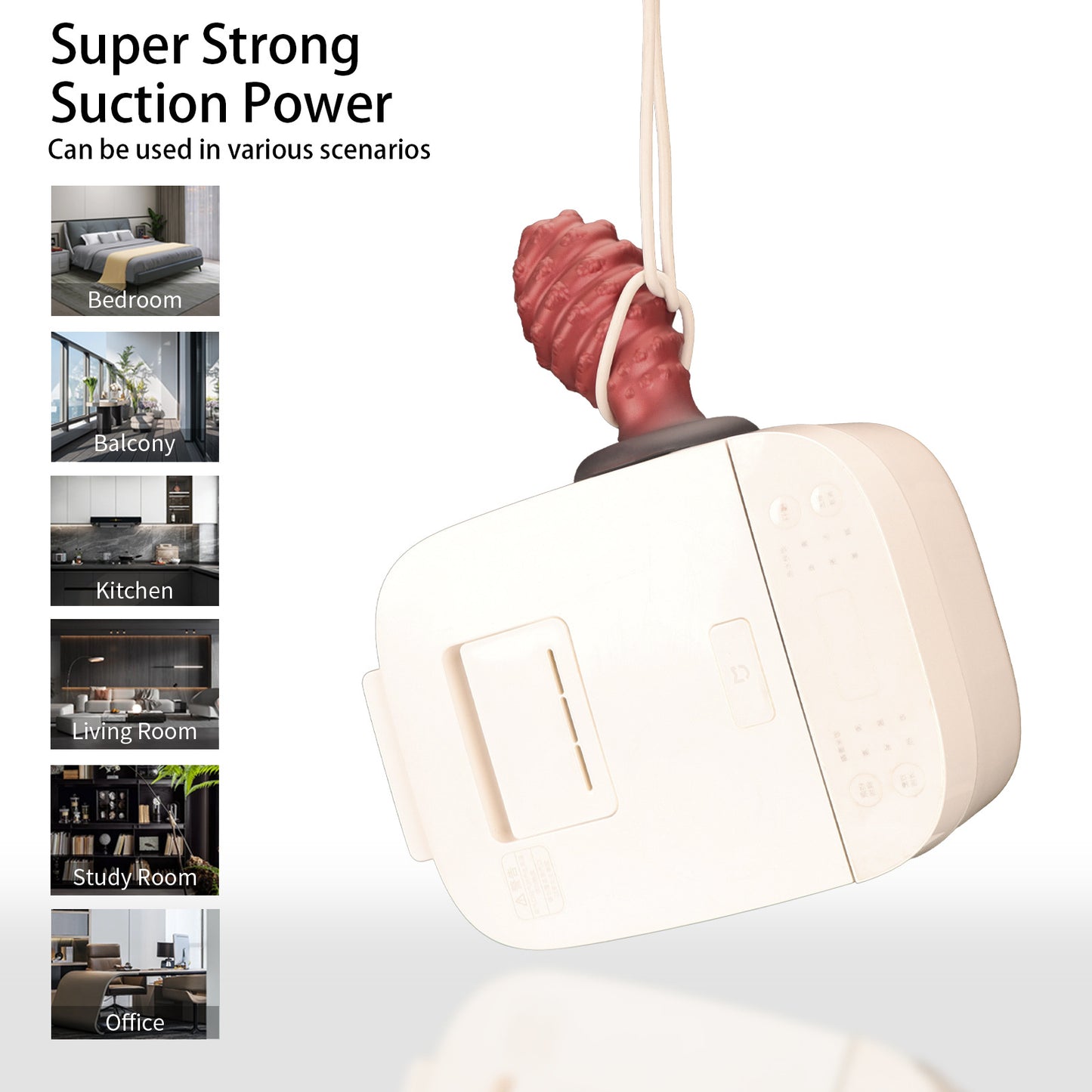 Ananas Fantasy Anal Gode Butt Plug - Thread Monsterdildo Silicone Sex Toy pour Hommes Femmes