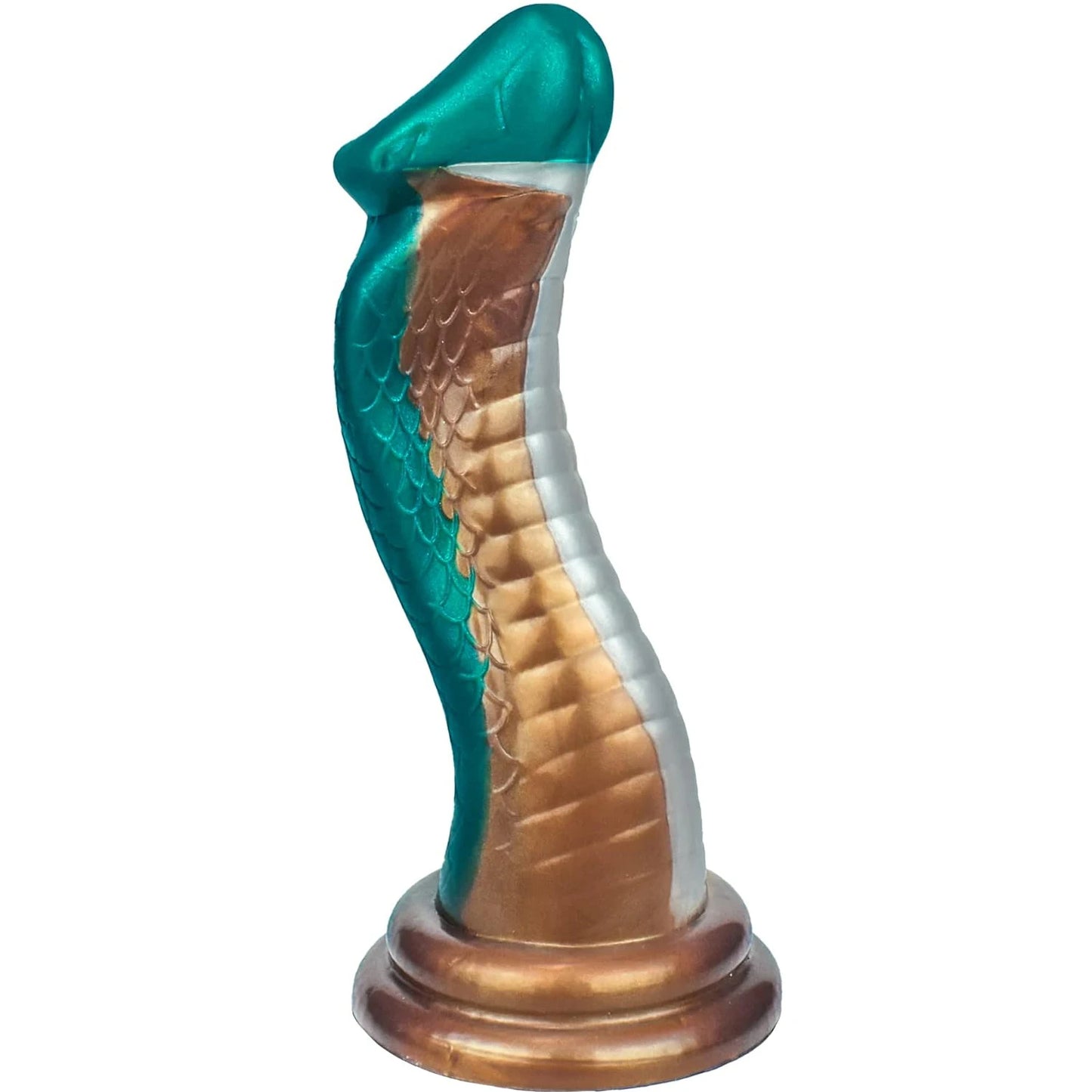 Fantasy Animal Dildo Butt Plug - Exotische Cobra Monster Anal Dildos Männlich Weiblich Sexspielzeug