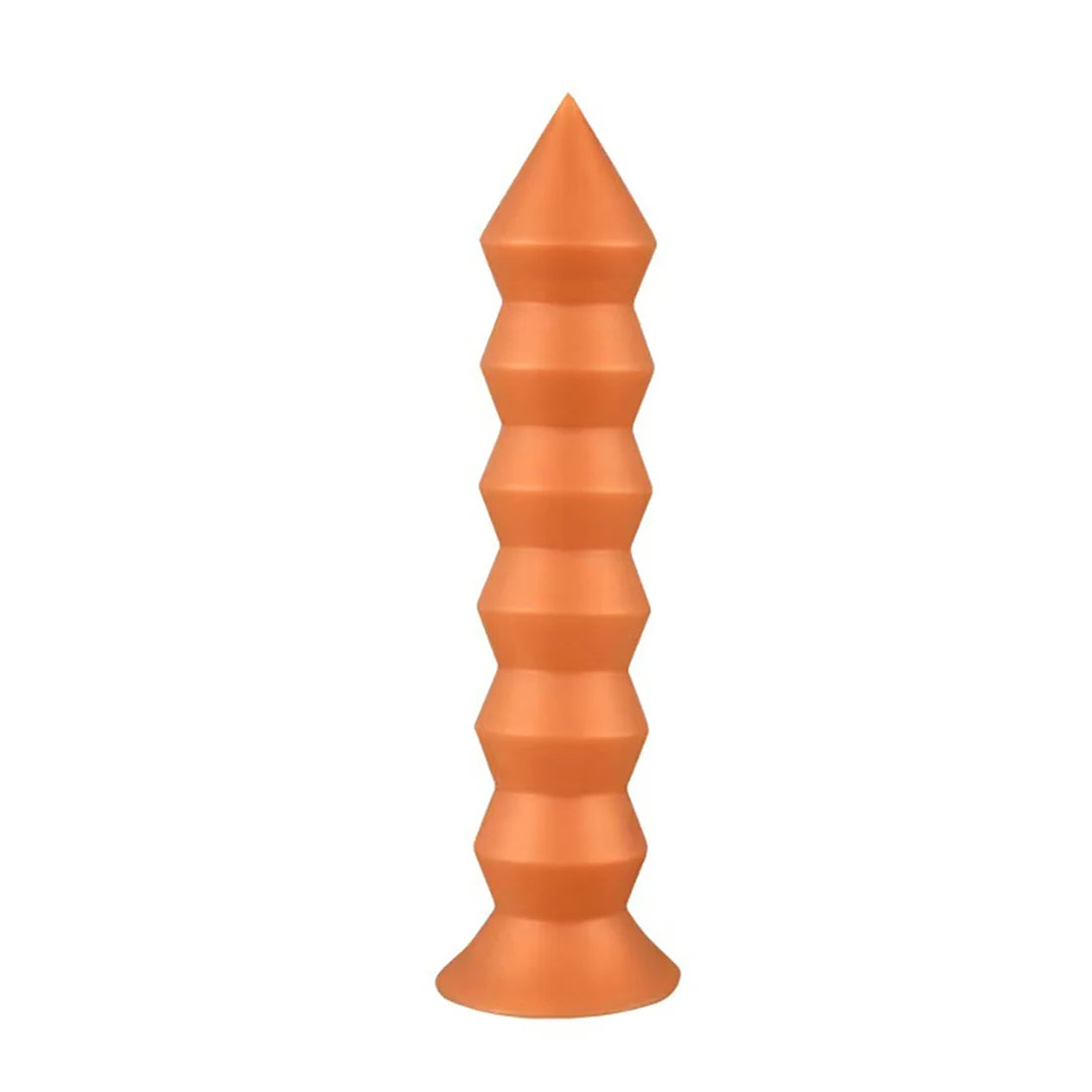 Plug anal énorme gode – Godes anaux en forme de flèche à gros fil, jouets sexuels