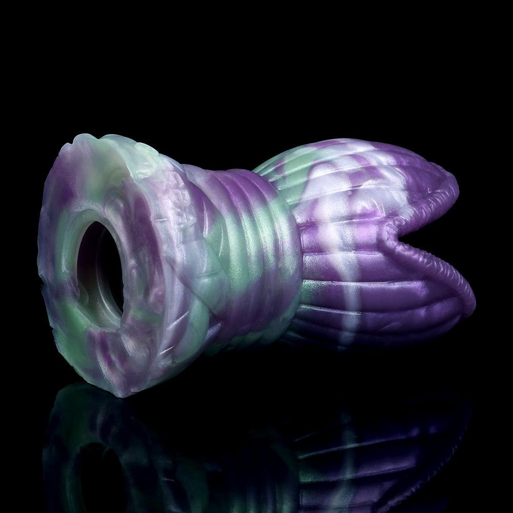Monster Alien Masturbation Sleeve Expander Sex Toy for Men - Fantasy Penis Blowjob Masturbator