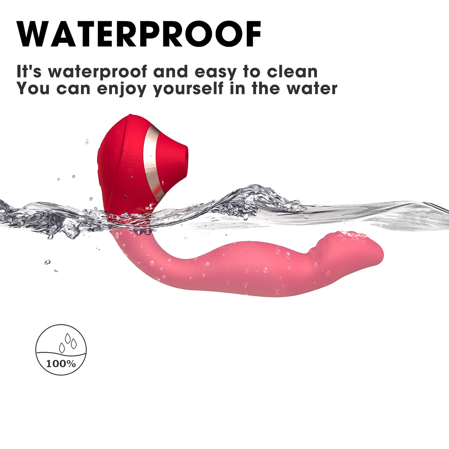 Vibromasseur point G Clit Sucker - Masseur de prostate pour doigts Jouets sexuels féminins