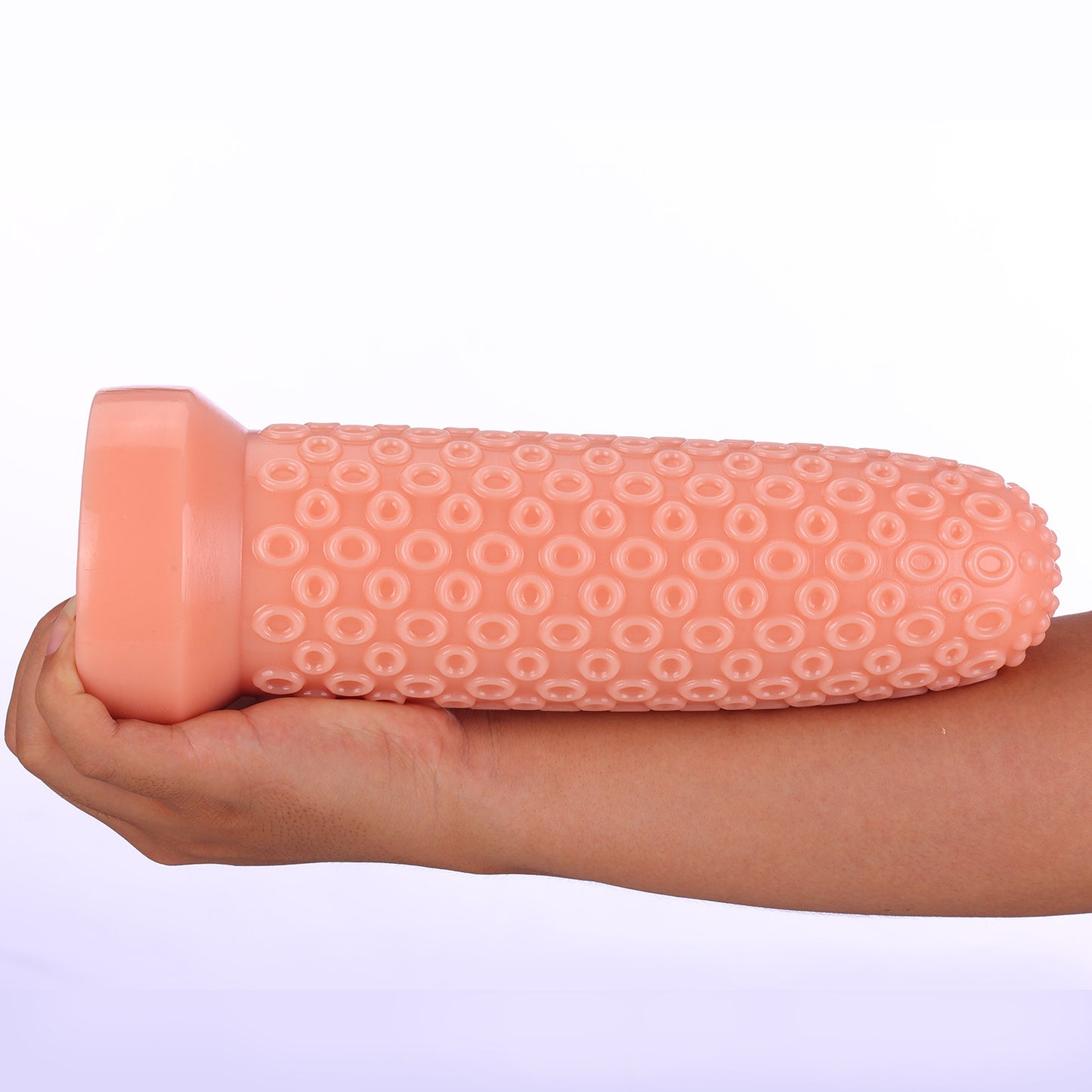 Thick Octopus Tentacle Dildos Butt Plug - Knotted Monster Dildo Vaginal Anal Stimulator