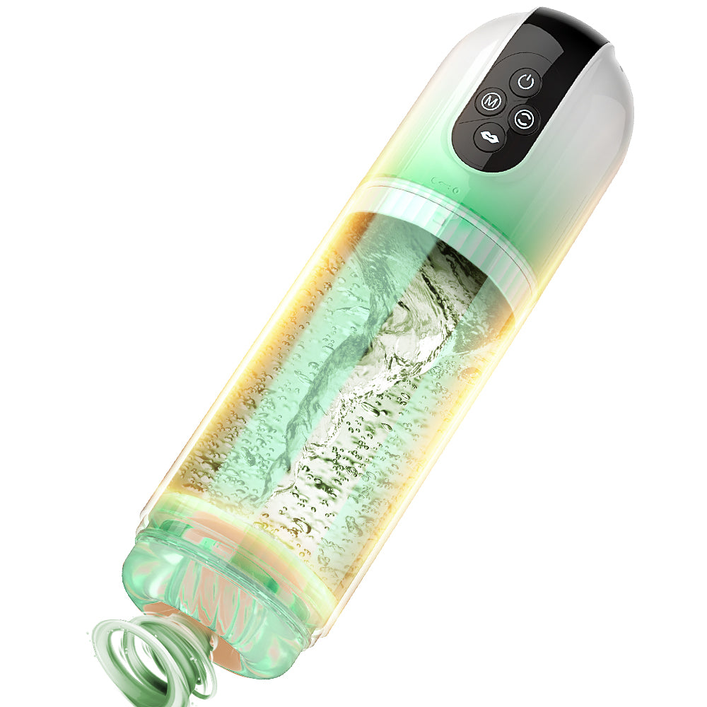 Male Masturbator Blowjob Machine - Water Vacuum Sucking Rotation Mastu Domlust Male Masturbator Blowjob Machine - Water Vacuum Sucking Rotation Mastu Domlust