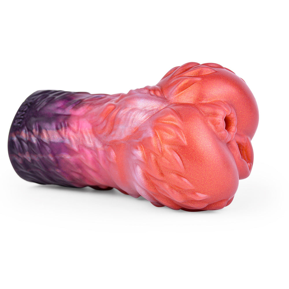 Realistic Pocket Masturbator Torso Sex Doll - Life Size Dual Pussy Sleeve Men Blowjob Toy