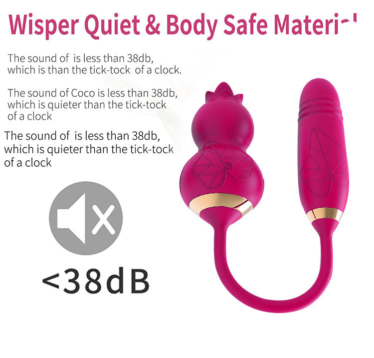 Gode Anal à Double extrémité, stimulateur de clitoris, gourde réaliste en Silicone, jouets sexuels féminins, cadeau