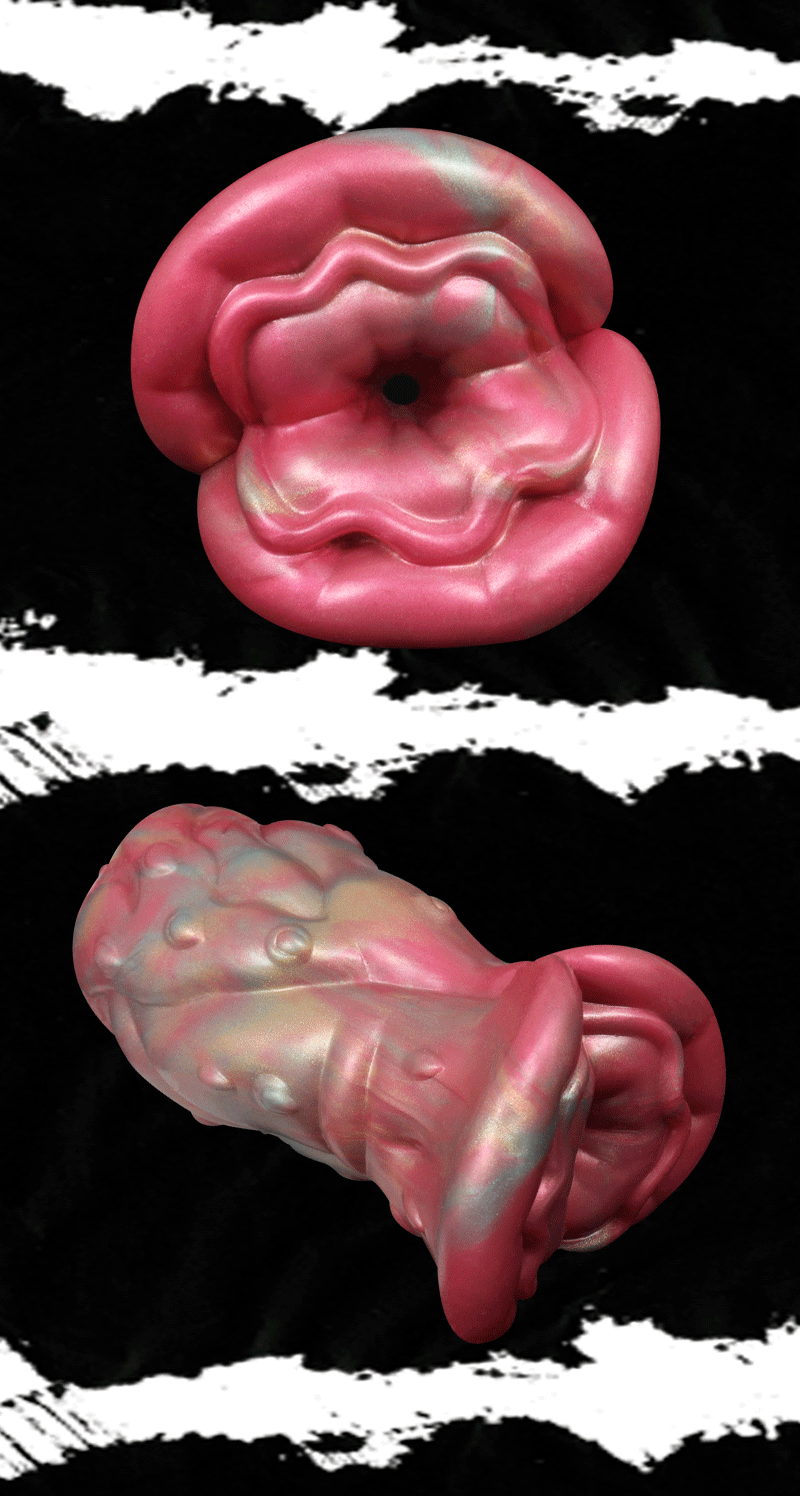 Monster Pocket Pussy Penis Masturbation - Bête Silicone Vagin Mâle Sex Toy