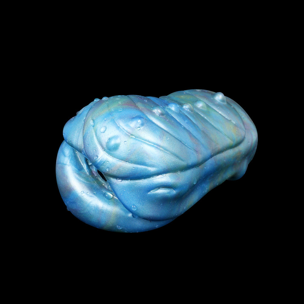 Deep Sea Beast Pocket Pussy Male Sex Toys - Fantasy Penis Blowjob Milk Masturbation Cup