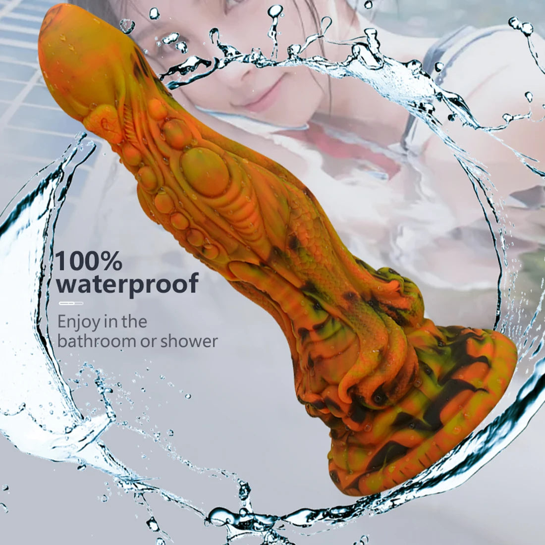 Gode animal réaliste - Godes anaux en silicone exotiques Dilatateur Butt Plug Sex Toys