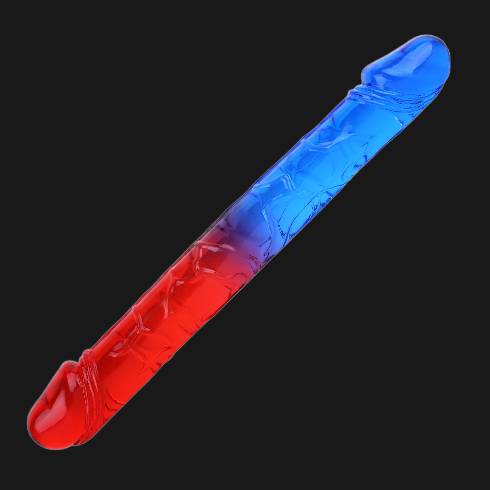 Doppeldildo Anal Butt Plug - Farbige realistische Dildos Sexspielzeug Domlust Doppeldildo Anal Butt Plug - Farbige realistische Dildos Sexspielzeug Domlust