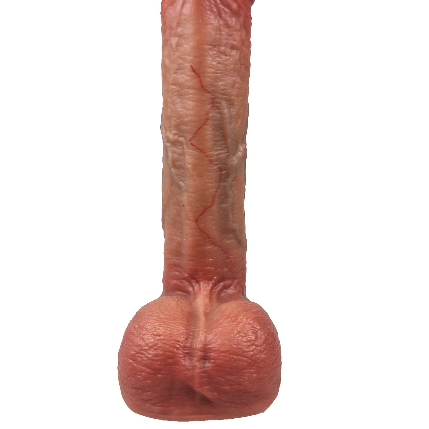 Vibromasseur gode réaliste électrique - Godes de poussée réalistes avec télécommande
