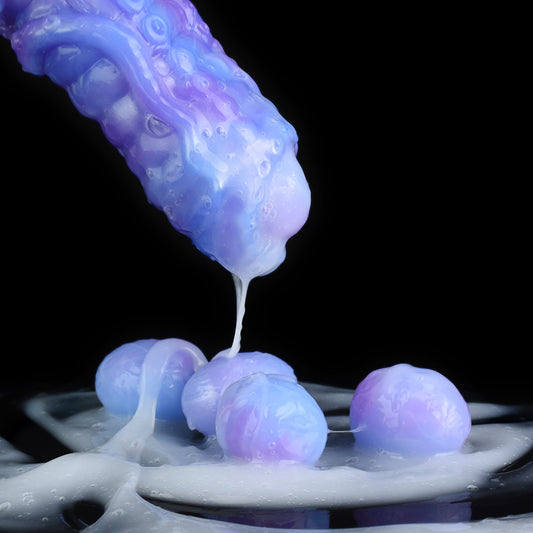 Dragondildo Ovipositor Women Masturbating Sex Toys - Fantasy Egg Laying Anal Orgasm