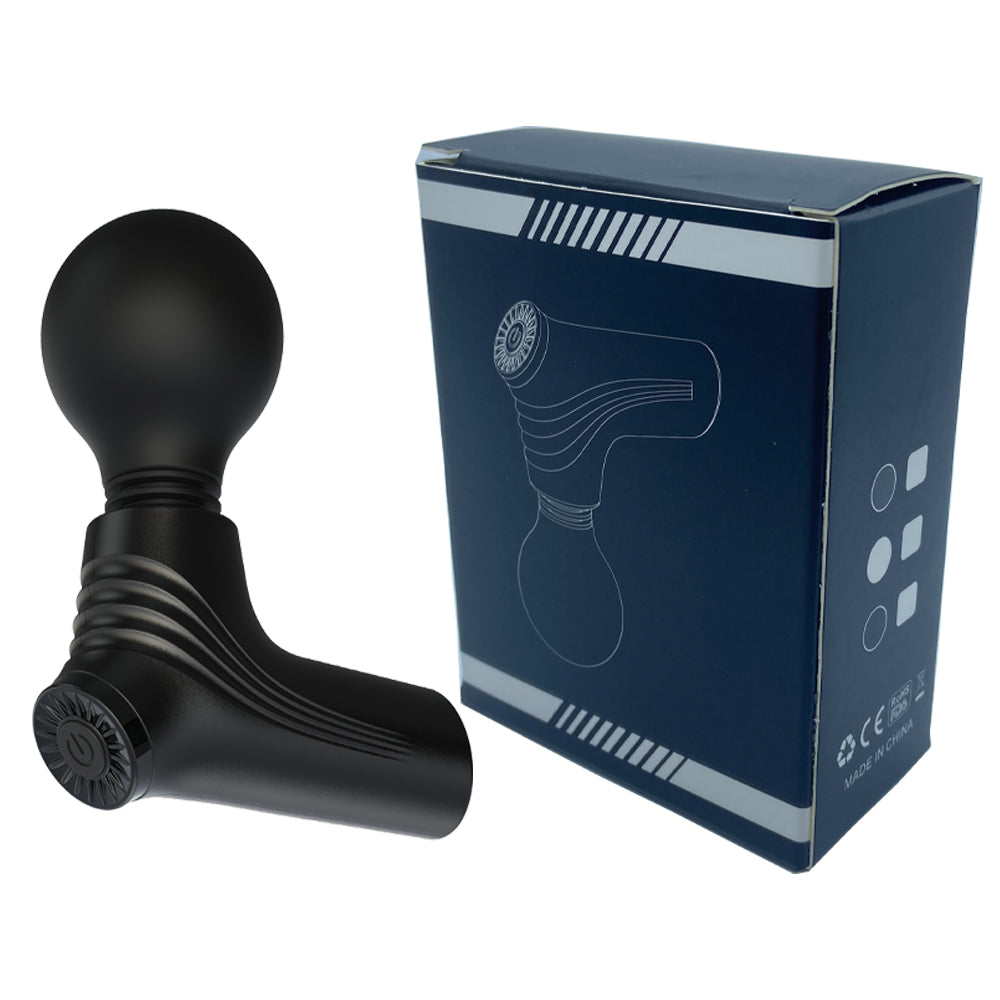 Mini Magic Wand Vibrator - Taschenmassagepistole Klitorisstimulator Sexspielzeug für Frauen
