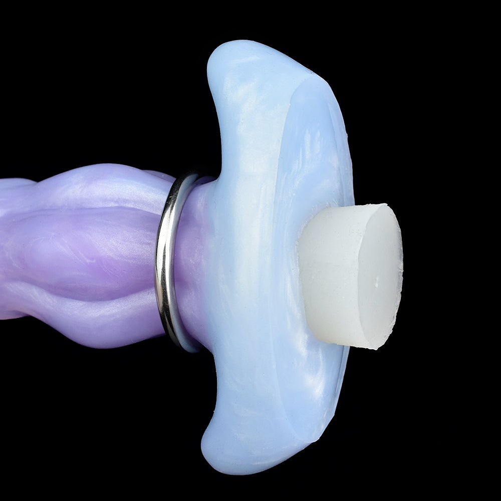 Sea Rabbit Ovipositor Butt Plug - Fantasy Silicone Ovipostion Anal Stimluator