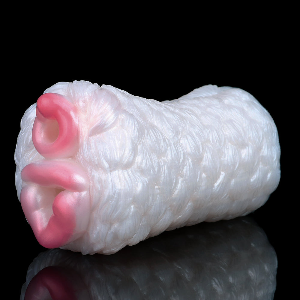Vibrating Beast Pussy Male Masturbator - Remoter Bullet Penis Masturba Domlust Vibrating Beast Pussy Male Masturbator - Remoter Bullet Penis Masturba Domlust