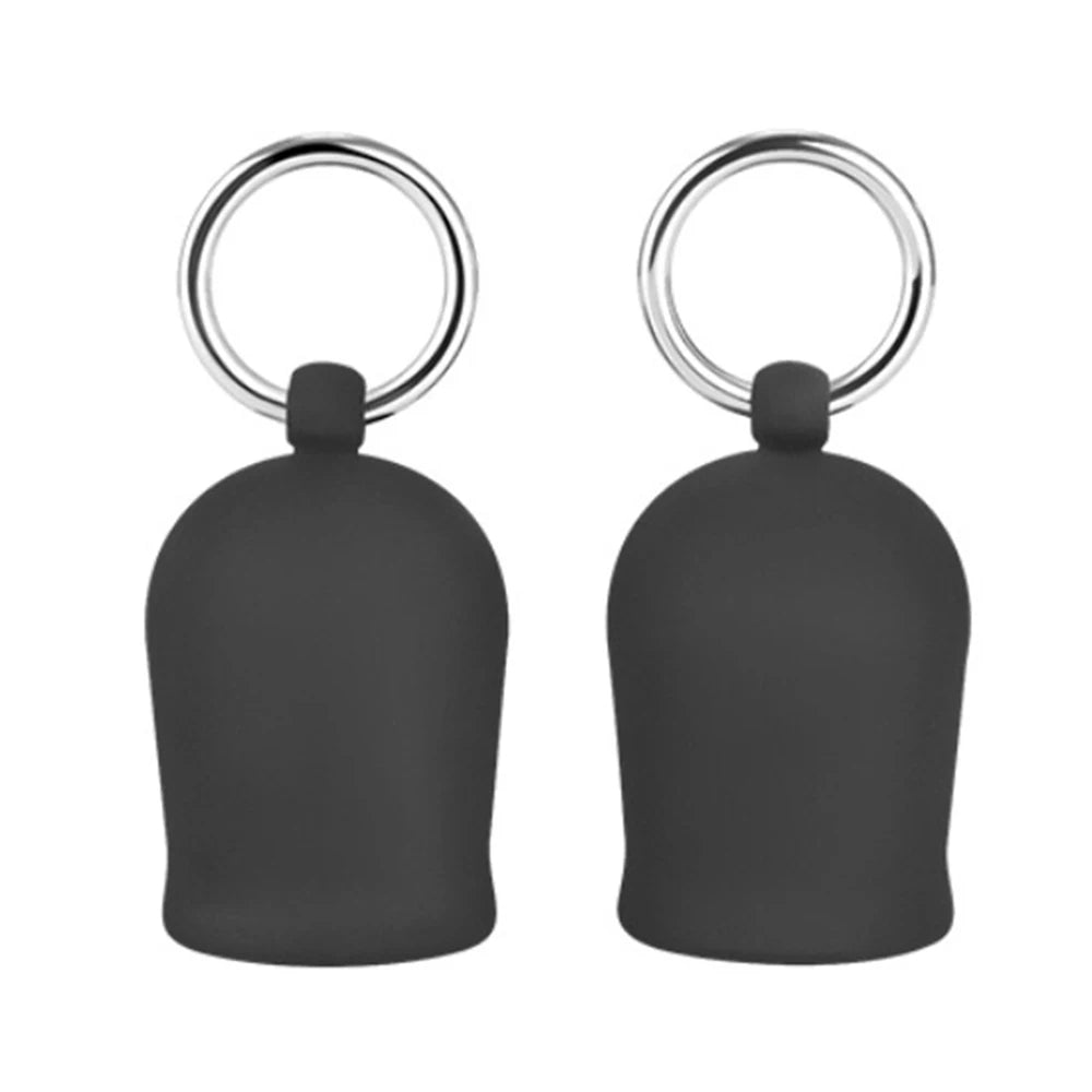 Agrandisseur de pompe à succion de mamelon - 2 pièces jouets sexuels pour femmes et hommes