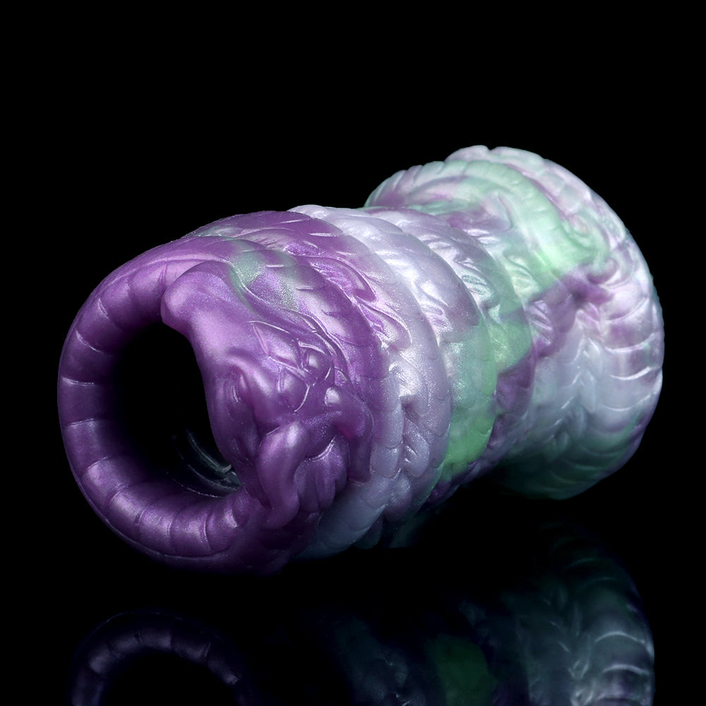 Monsterdildo Anal Expander Sexspielzeug für Männer - Penis Masturbator Blowjob Pussy Butt Plug