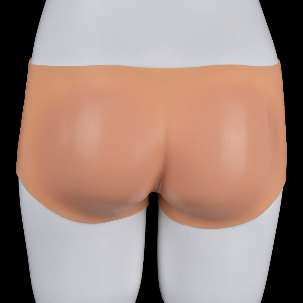 Gode anal en chair avec sangle, jouets sexuels pour femmes, sous-vêtements lesbiens