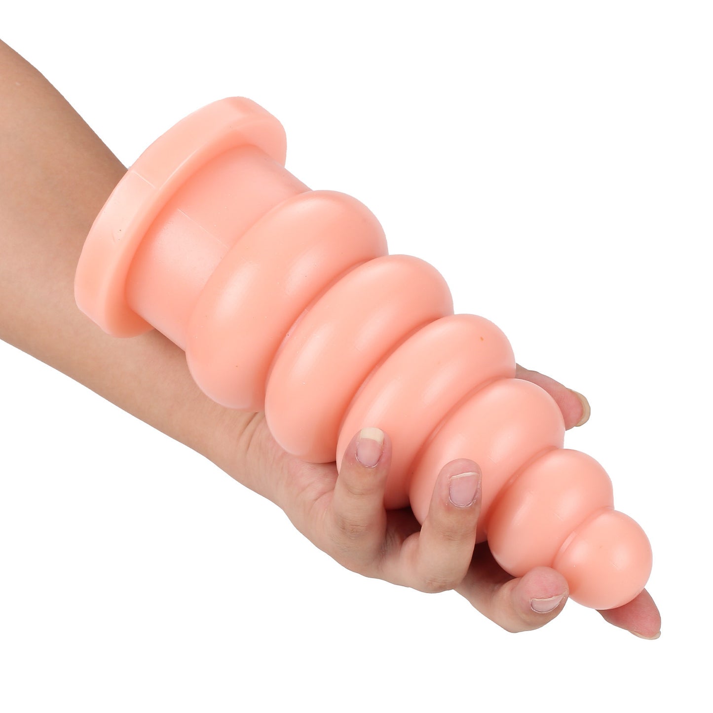 Großer riesiger Analkugel-Dilatator - Fantasy Riesiger Analdildo Vaginalexpander Butt Plug