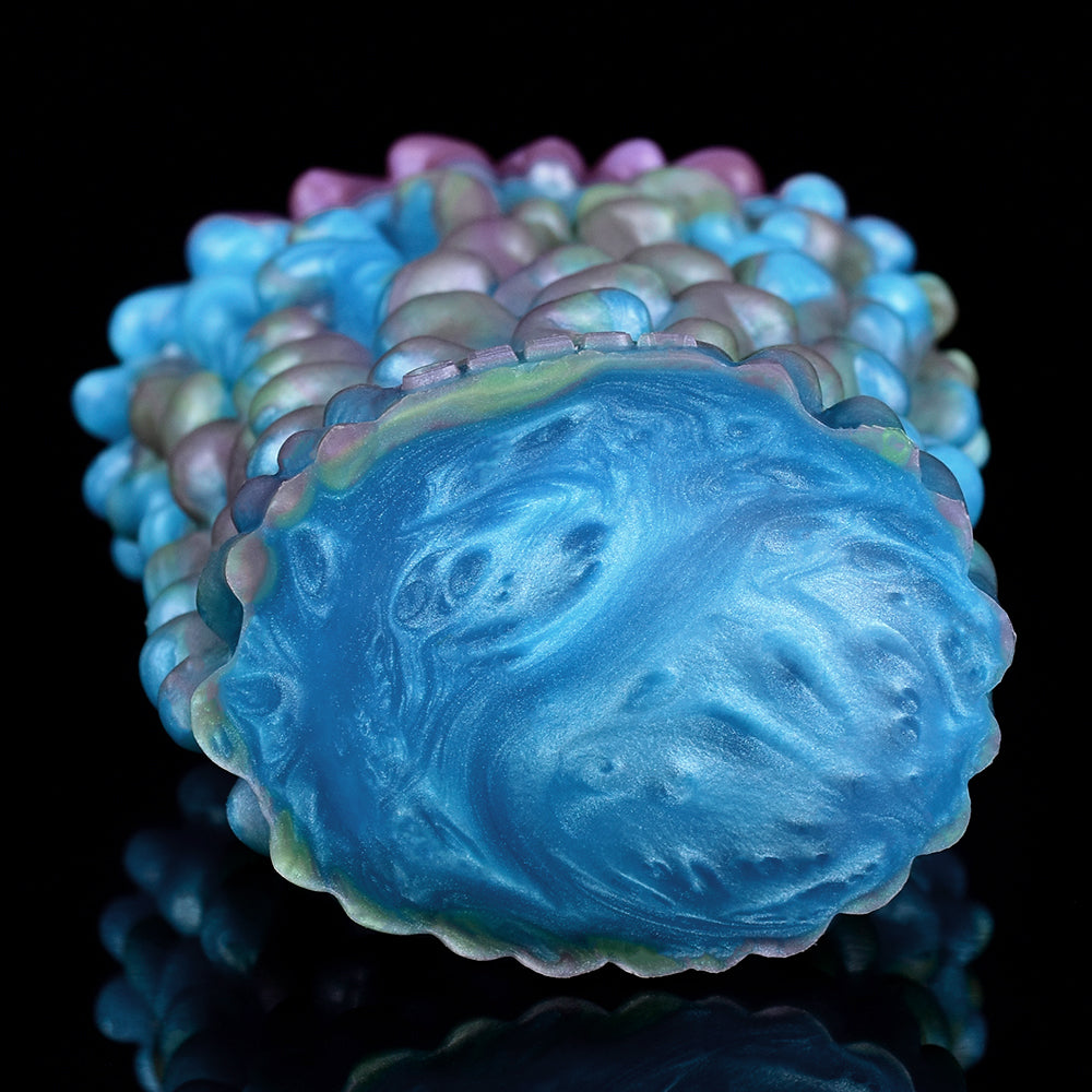 Chrysanthemum Knotted Pocket Pussy Male Stroker - Fantasy Vaginal Alien Sex Doll