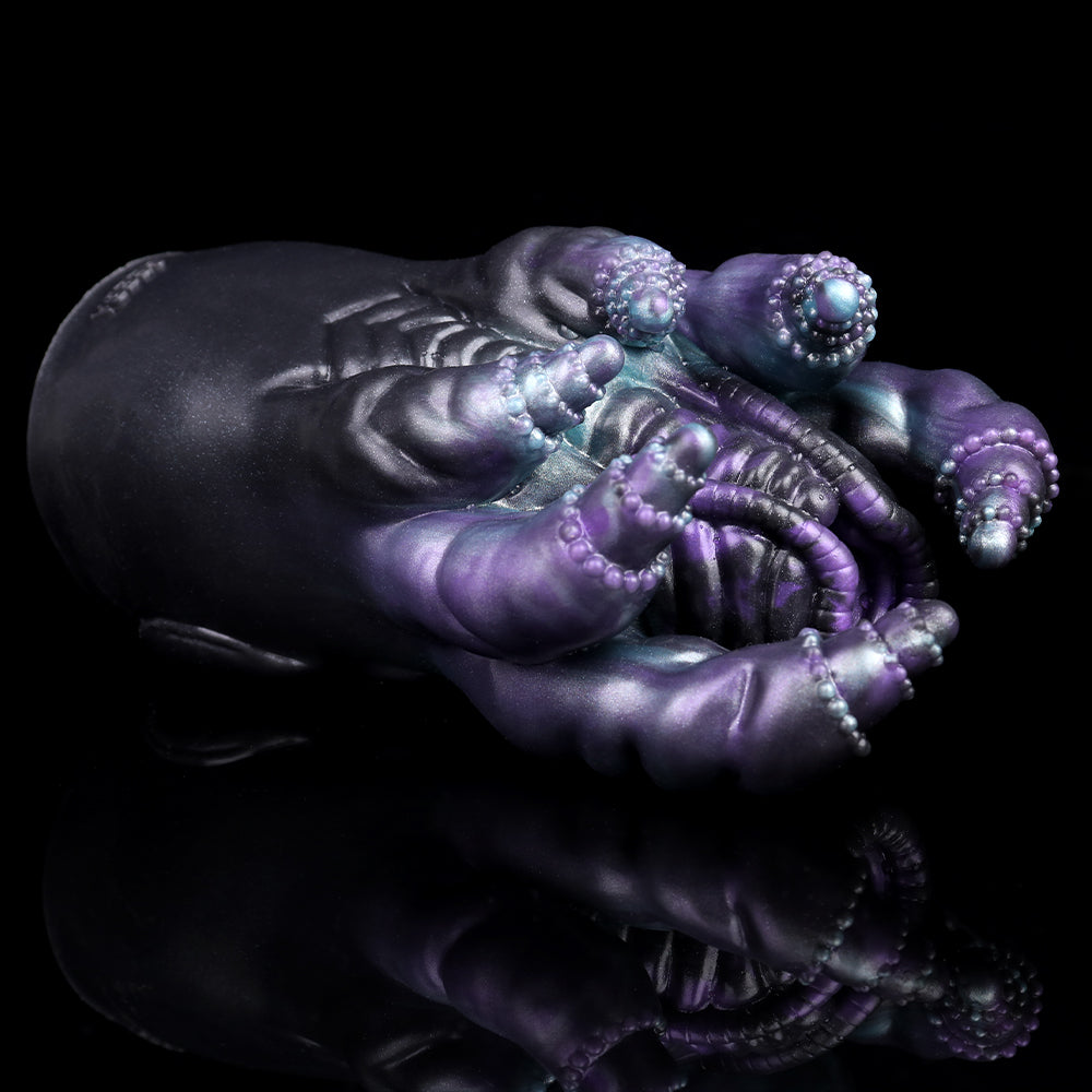 Deep Sea Monster Pocket Pussy – Fantasy Beast Sex Vagina Animal Masturbator for Men