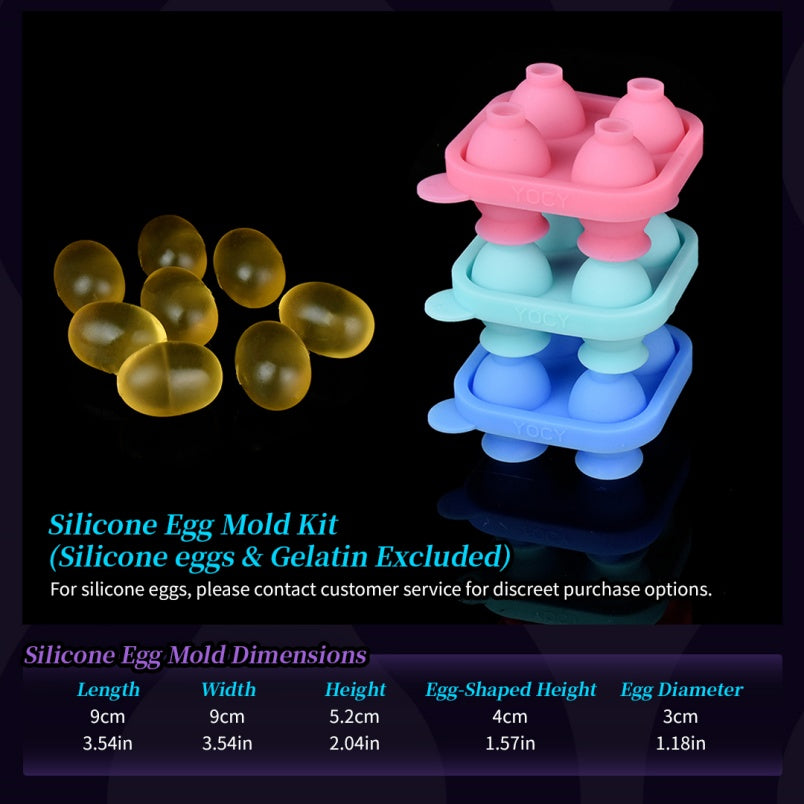 Gode Ovipositeur Monstre en Silicone Bleu – Stimulateur Fantaisie d'Expansion Vaginale Féminine par Insertion