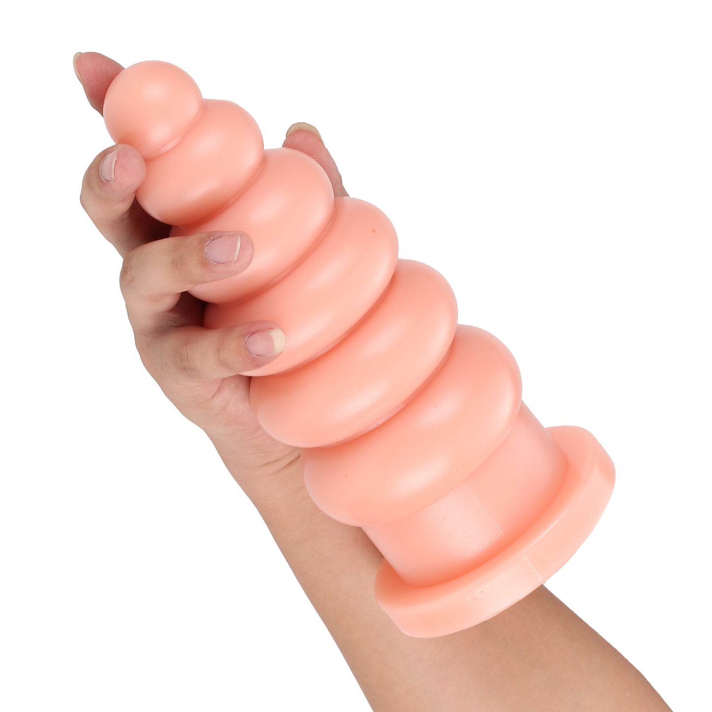 Großer riesiger Analkugel-Dilatator - Fantasy Riesiger Analdildo Vaginalexpander Butt Plug