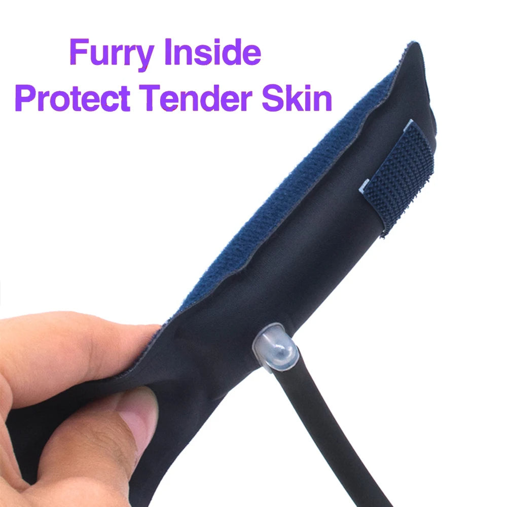 Jouet sexuel gonflable d'agrandissement de pénis de manchon de coq pour les hommes - entraîneur d'éjaculation de retard d'anneau de pénis