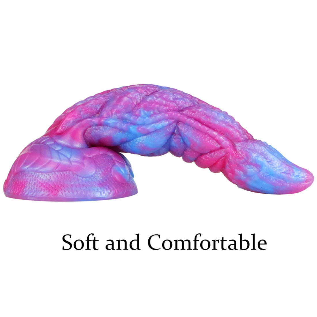 Exotischer Monster-Dildo – realistischer Drachen-Design-Silikon-Dildo-Analplug – Domlust