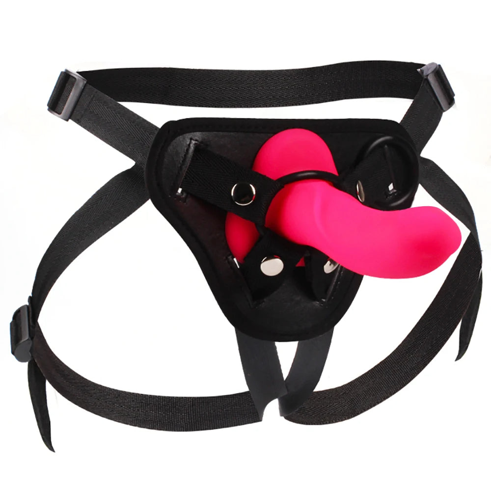 Strap On Dildo Vibrating Panties - Remote Control G Spot Prostate Mass Domlust Strap On Dildo Vibrating Panties - Remote Control G Spot Prostate Mass Domlust