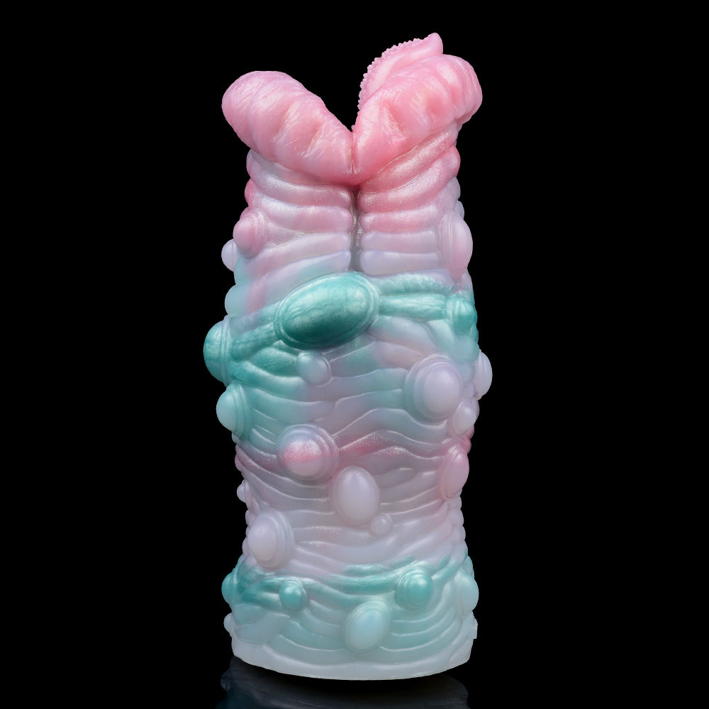 Monster Oral Sex Pocket Pussy - Fantasy Big Mouth Penis Massager Männlicher Masturbator