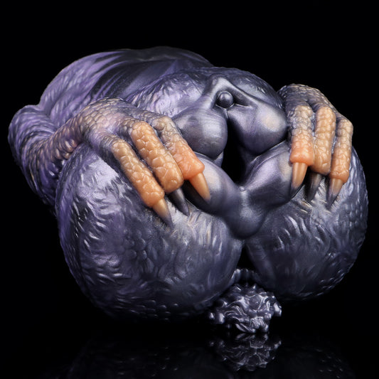 Lizard Buttocks Torso Sex Toys for Men - Realistic Animal Pussies Penis Male Masturbator