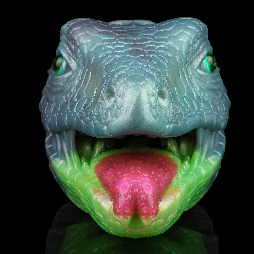 Lizard Oral Sex Pocket Pussy Masturbation Cup – Realistic Beast Sex Blowjob Milk