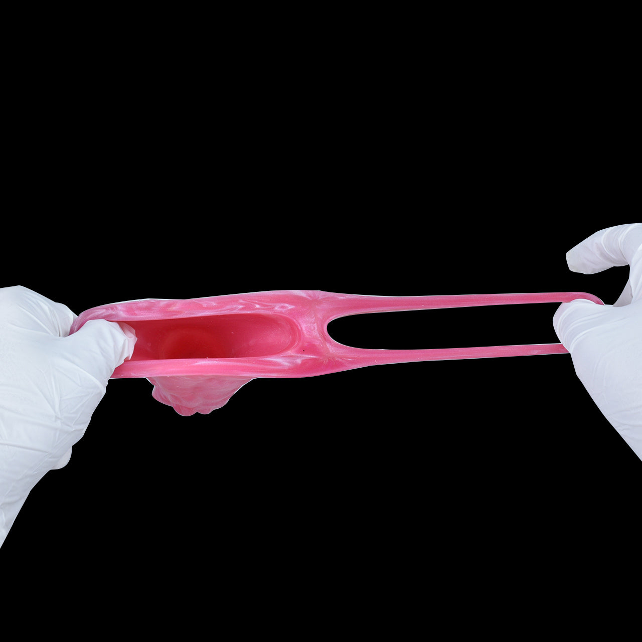 Fantasy Dragondildo Cock Sleeve - Rosa, realistischer Penis-Extender, Sexspielzeug für Männer