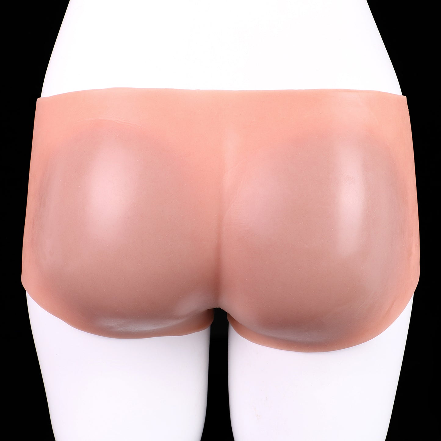 Pantalon à sangle pour agrandissement de pénis réaliste - Sous-vêtement à manchon de pénis réaliste, jouet sexuel pour hommes