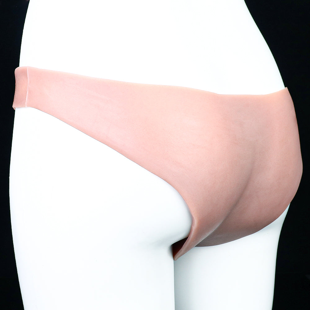 Realistische Penishüllen-Unterwäsche – Big Girthy Veins Cocksleeve Sheath Pants