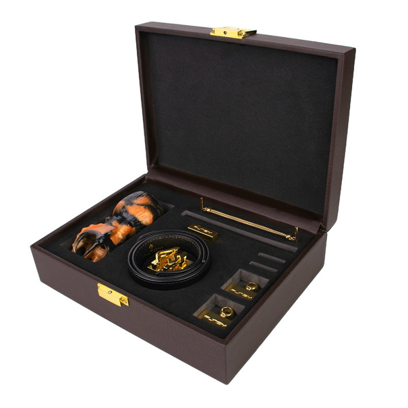 Bâillon-bouche, boule fantaisie, pieuvre, jouets sexuels coquins - Dominatrice BDSM, contrainte, encre orange