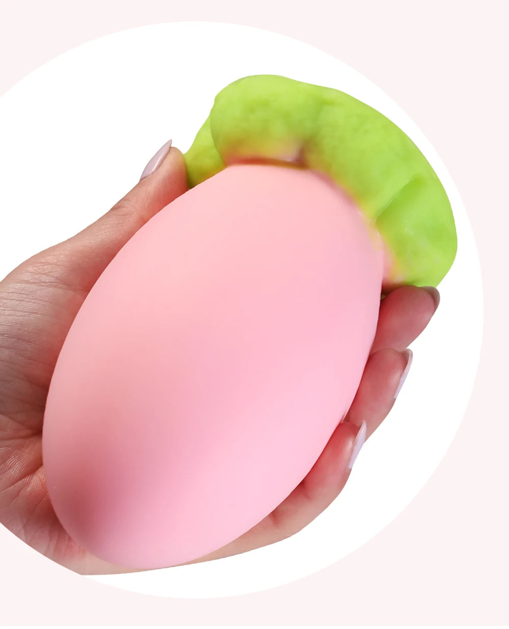 Fantasy Analdildo Butt Plug - Riesige Silikonkugeln Vagina Anal Sexspielzeug