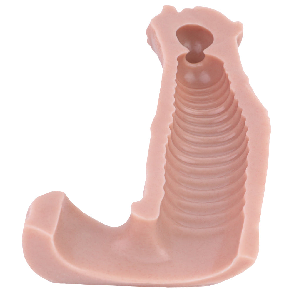 Fantasy Horsedildo Cock Sleeve Kondom - Realistisches Tier-Penis-Sexspielzeug für Männer