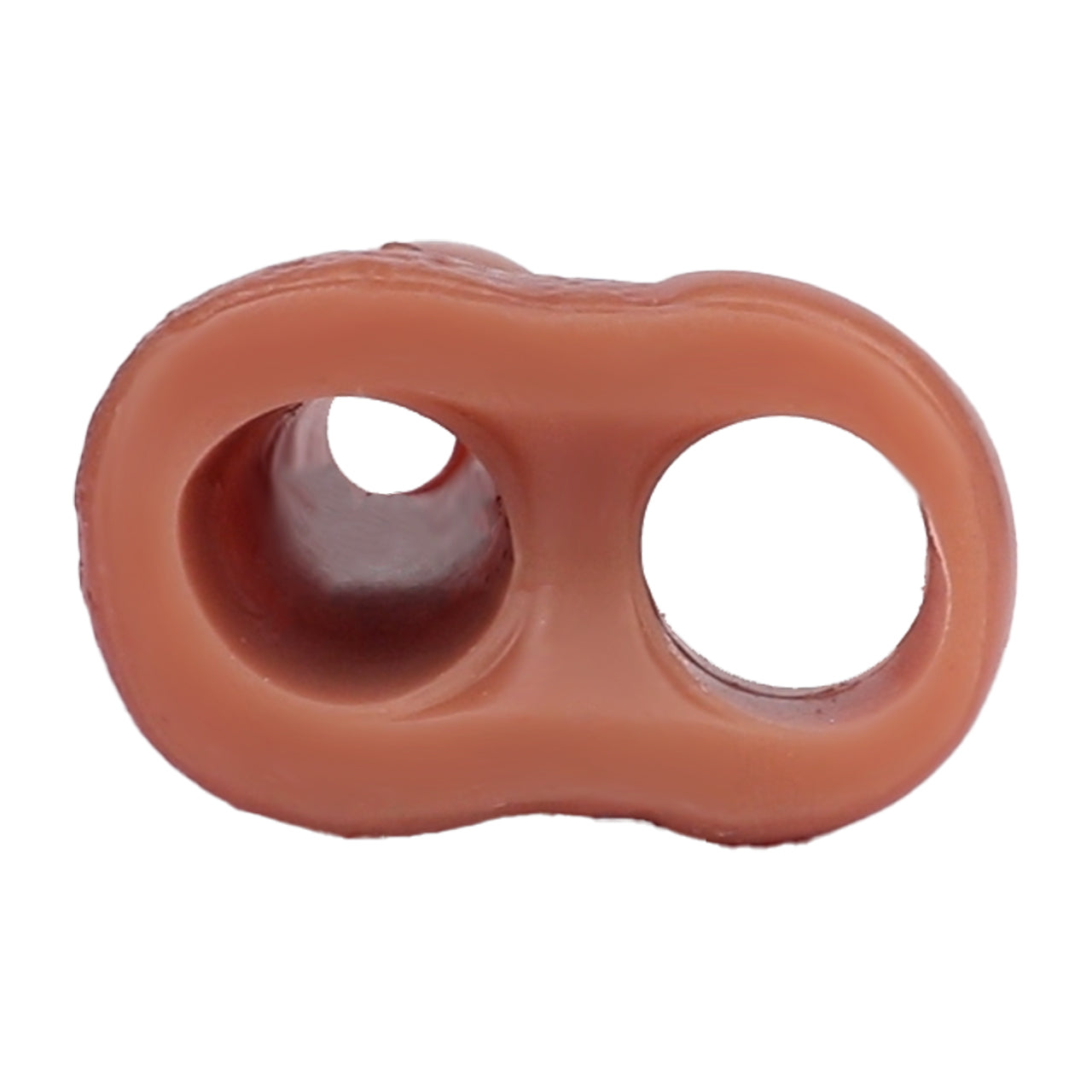 Geknotete, umfangreiche Penishülle, Sexspielzeug für Männer – hohler Silikondildo, Penis-Masturbation