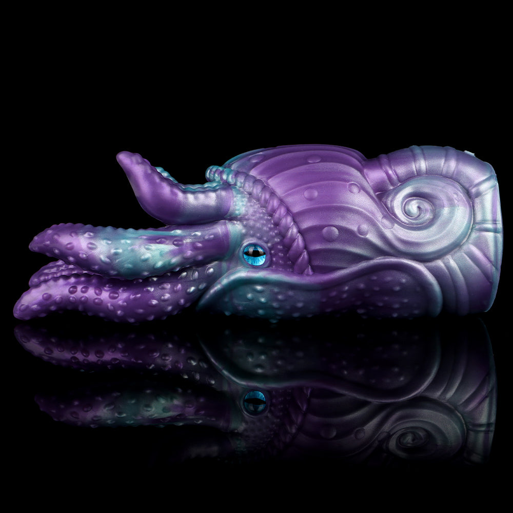 Fantasy Pocket Pussy Sexspielzeug für Männer – Nautilus Tentakel Dildos Anal Butt Plug Penis Masturbator