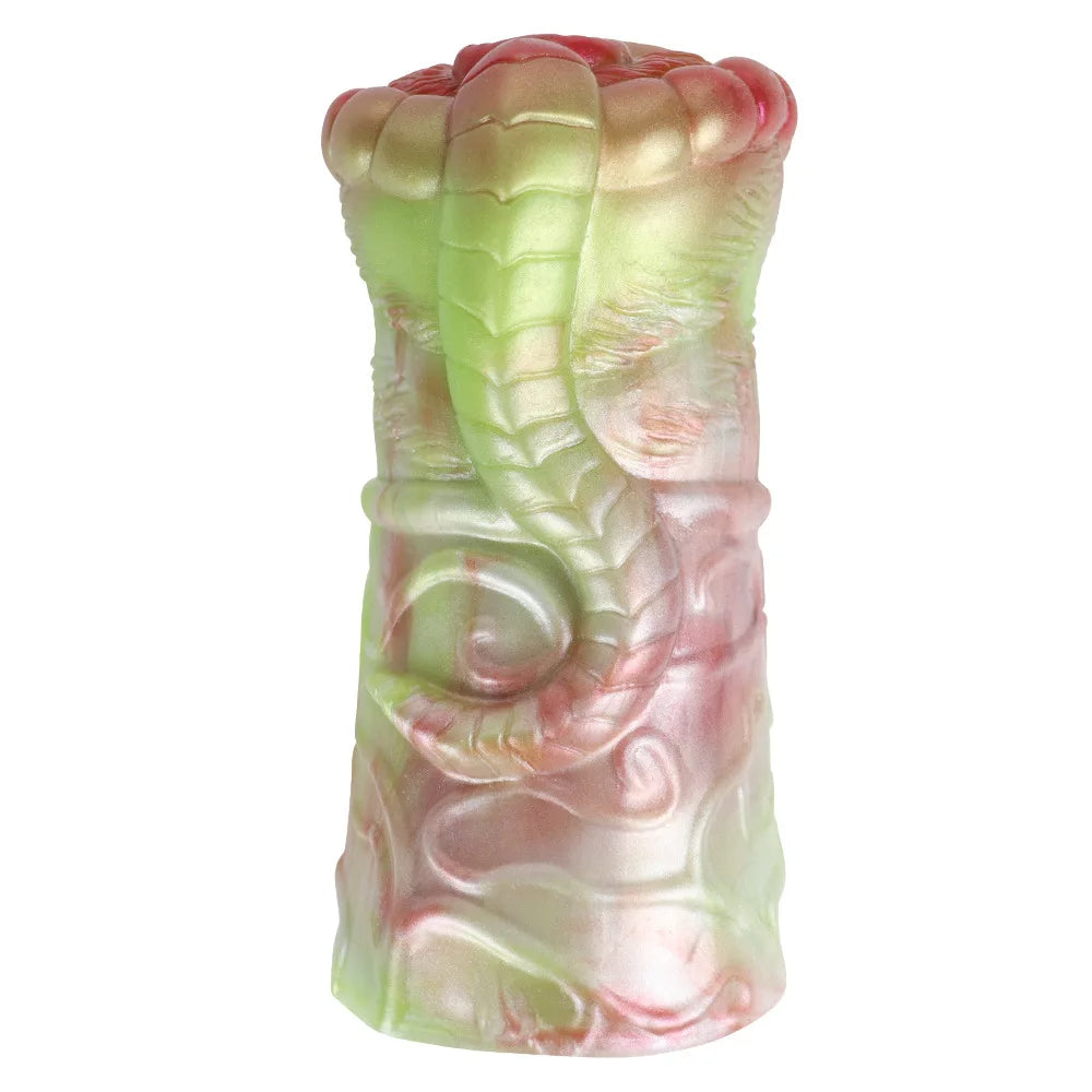 Monster Vagin Pocket Pussy Masturbation Cup - Silicone Exotique Pénis Entraîneur Mâle Sex Toy