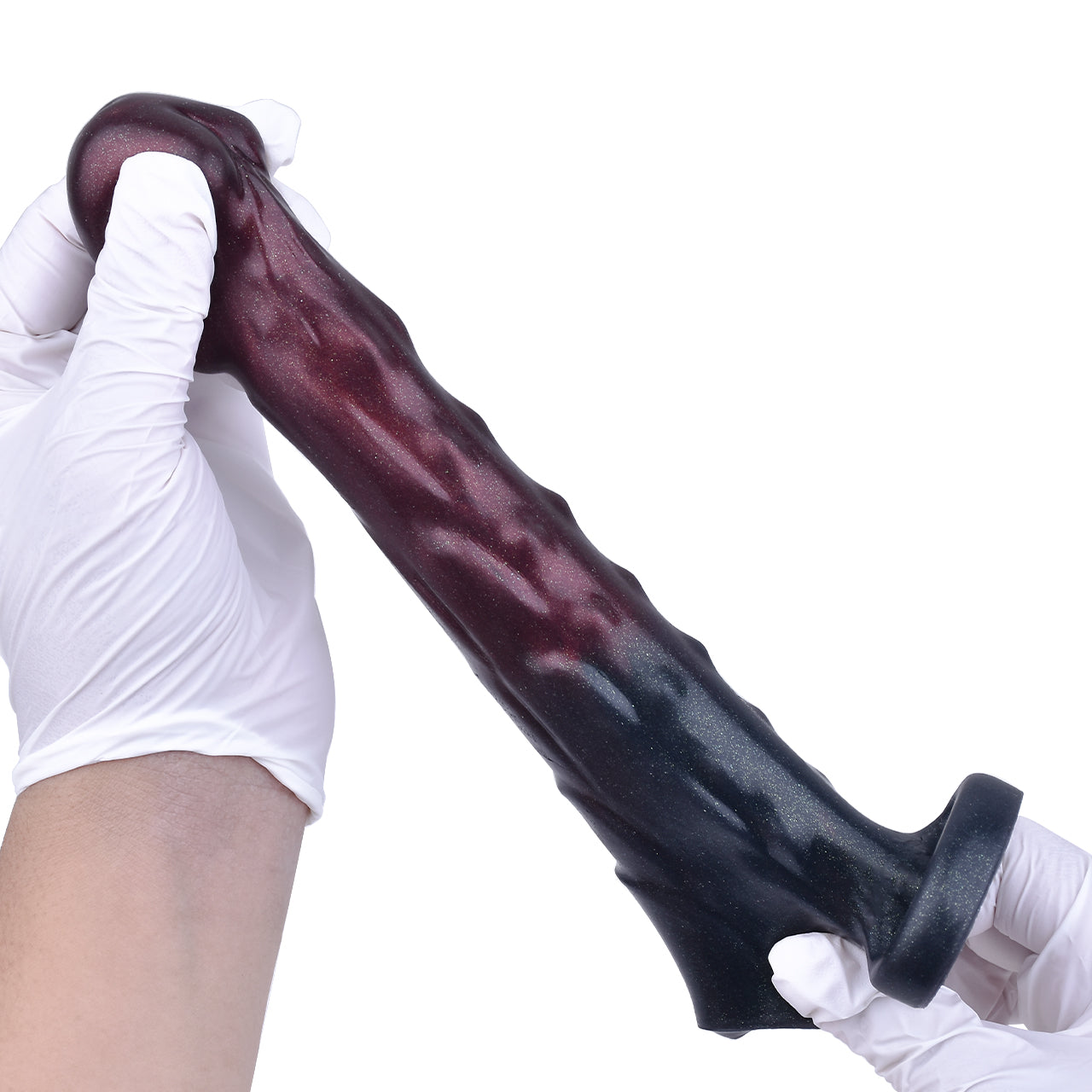 Realistic Glans Penis Cock Sleeve - Fantasy Cocksleeve Sheath Extender Male Sex Toys