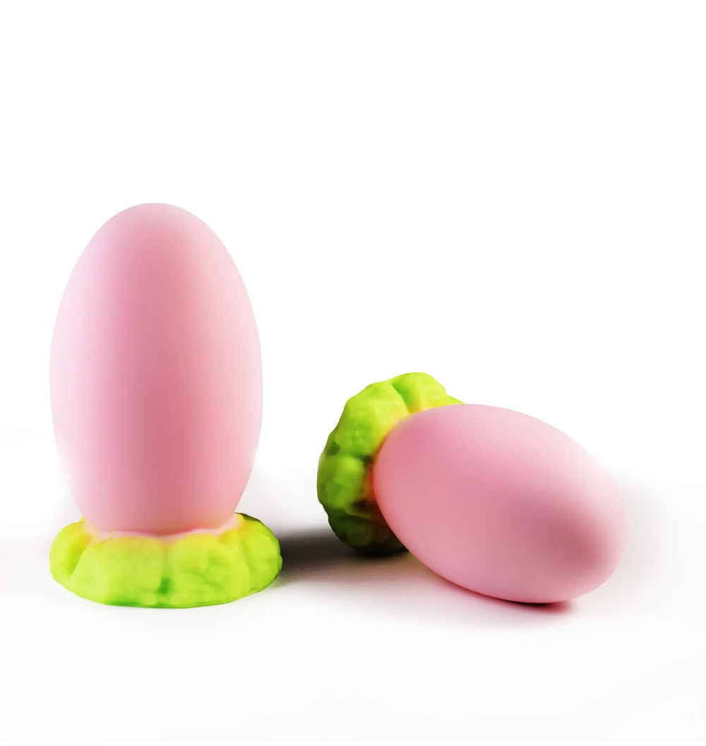 Fantasy Analdildo Butt Plug - Riesige Silikonkugeln Vagina Anal Sexspielzeug